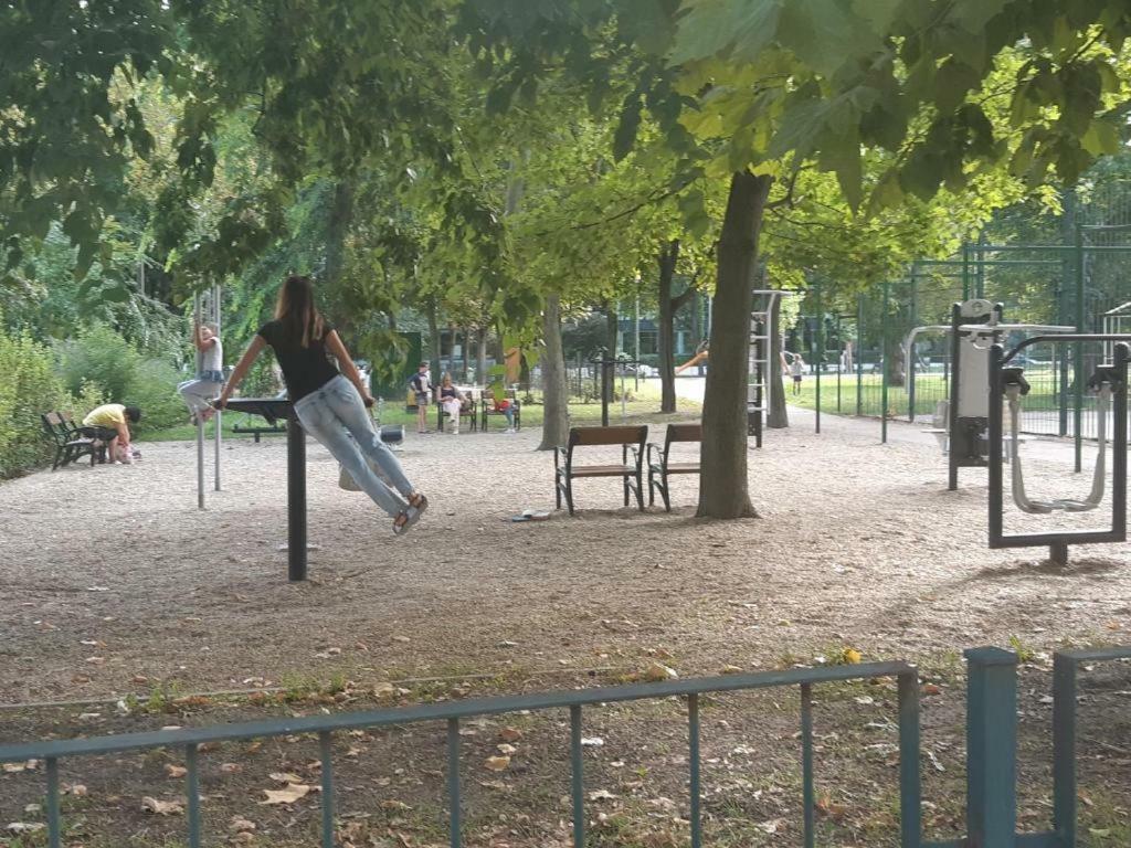 Hangulatos Studió Apartman Budapest