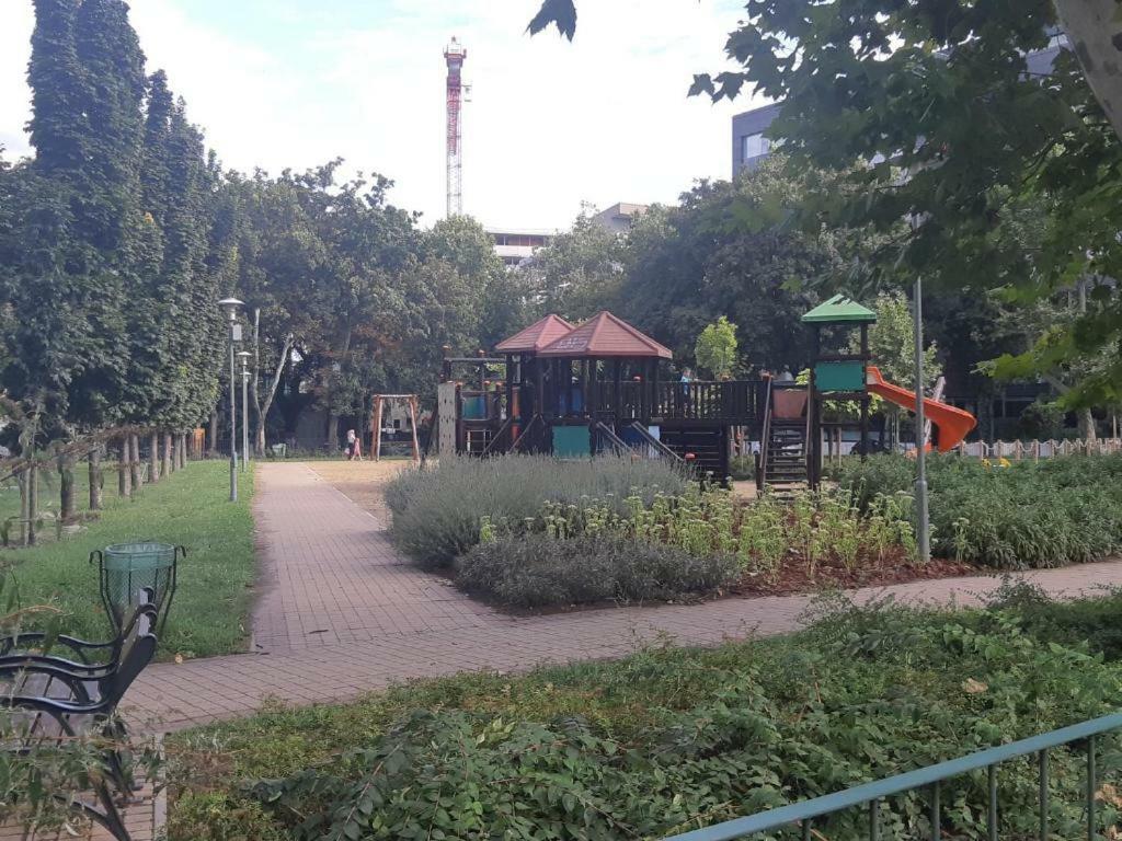 Apartman Hangulatos Studió *