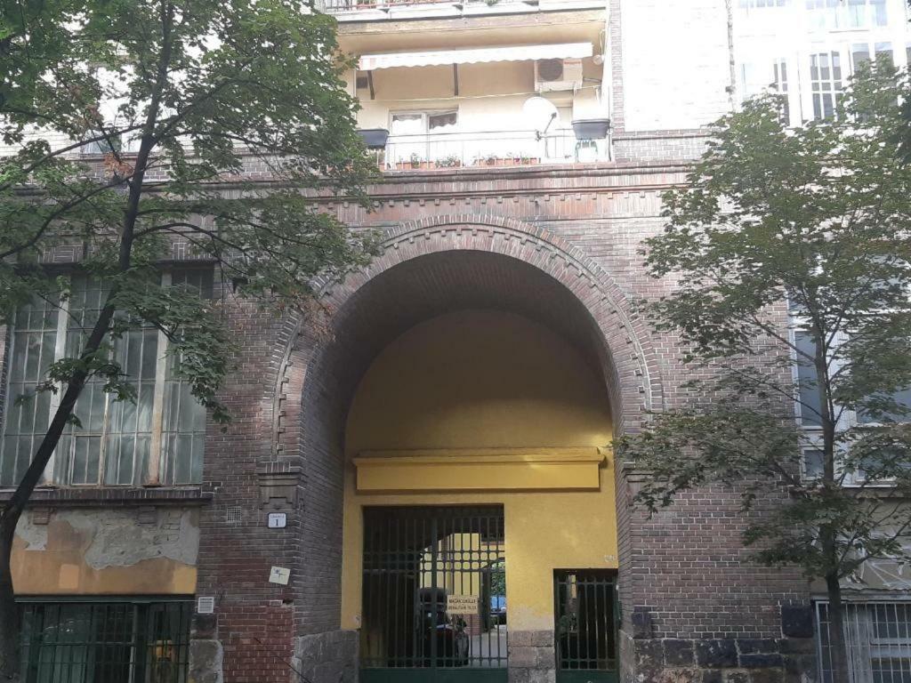Apartman Hangulatos Studió